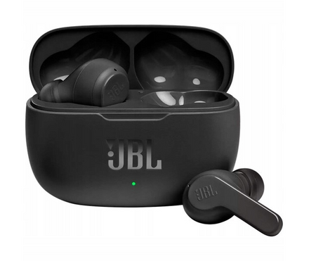 JBL Wave 200 TWS Wireless Earphones White