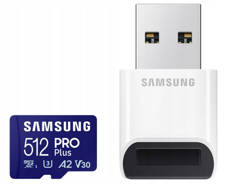 Samsung EVO Plus 256 GB