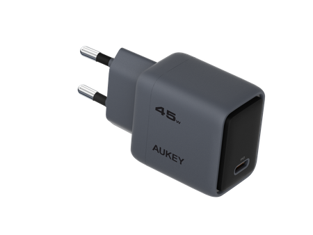 Ładowarka sieciowa AUKEY PA-C2 45W PD GaN USB-C