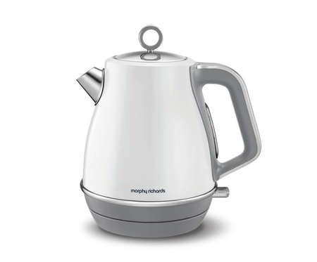 Czajnik Morphy Richards Evoke Jug Biały 2200W