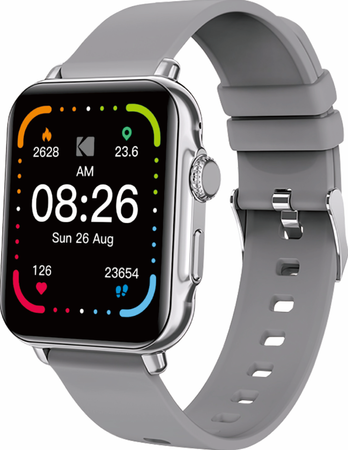 Smartwatch Kodak SW-7203 IP68 GPS Tętno 100 Trybów Sportowych