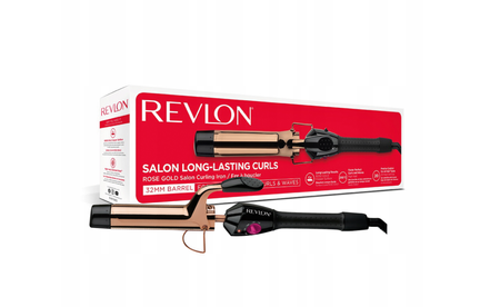 Lokówka do włosów Revlon Rose Gold RVIR1159E