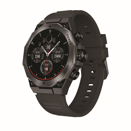 Kodak SW-7215 – Smartwatch 1.43" Full HD IP67 z pomiarem tlenu i ciśnienia
