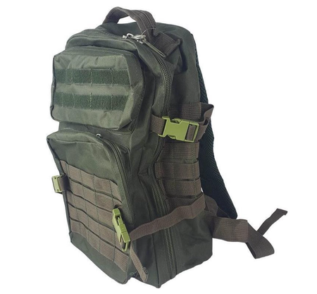 Wodoodporny plecak Leonardo 30L Zielony