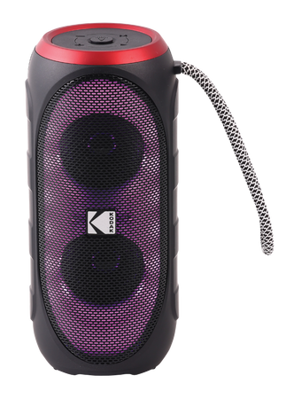 ODAK PWS-2269 Przenośny Głośnik Bluetooth LED TWS FM USB TF