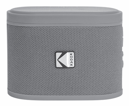 KODAK SOUNDBRIX TREBLE GRAY – Magnetyczny głośnik Bluetooth z dokowaniem