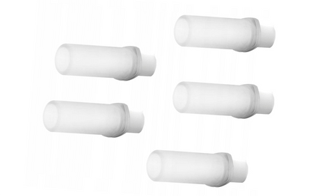 Xblitz Wymienne ustniki do alkomatów Ether 5 sztuk