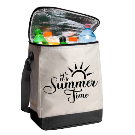 Torba termiczna chłodząca 22,5 l Lowenthal czarna