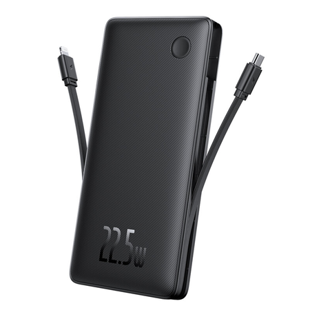 Baseus Airpow Lite 10000 mAh 22.5W – Powerbank Lightning USB-C