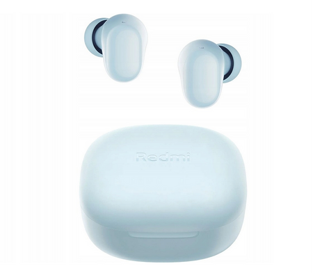 Słuchawki Dokanałowe Xiaomi Redmi Buds 6 Play - NIEBIESKIE
