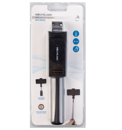 Kijek do selfie / Statyw Soundlogic