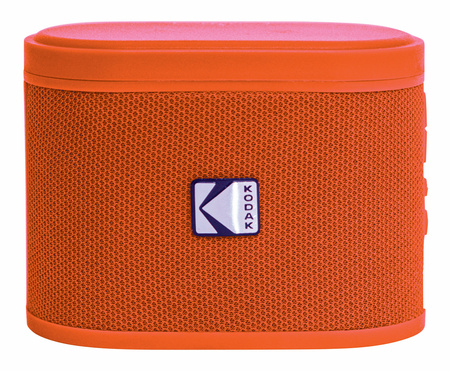 KODAK SOUNDBRIX OVERLOAD ORANGE– Magnetyczny głośnik Bluetooth z dokowaniem