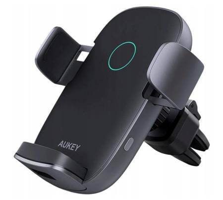 Ładowarka bezprzewodowa z uchwytem AUKEY HD-C52