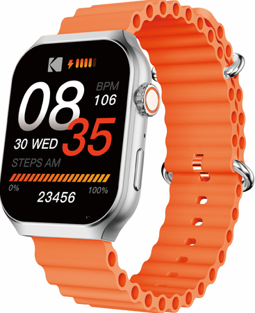 Kodak Smartwatch SW-7210 – 2,01″ Full Touch HD IP67 GPS Pomiar Tętna