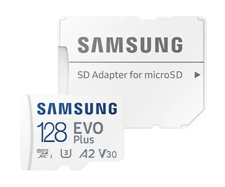 Karta microSDXC Samsung EVO Plus 128 GB