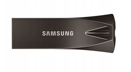 Pendrive SAMSUNG 512GB BAR Plus USB3.2 Titan Gray