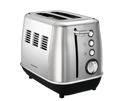 Toster Morphy Richards Inox